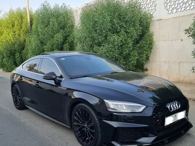 2018 اودي اي 5 45 تي اف اس اي اس لاين