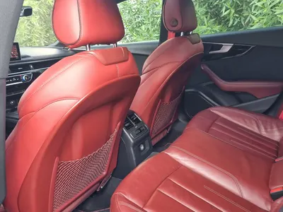 2018 اودي اي 5 45 تي اف اس اي اس لاين