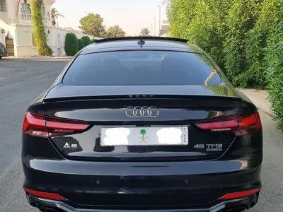2018 اودي اي 5 45 تي اف اس اي اس لاين