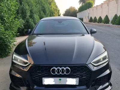 2018 اودي اي 5 45 تي اف اس اي اس لاين