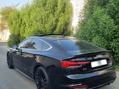 2018 اودي اي 5 45 تي اف اس اي اس لاين