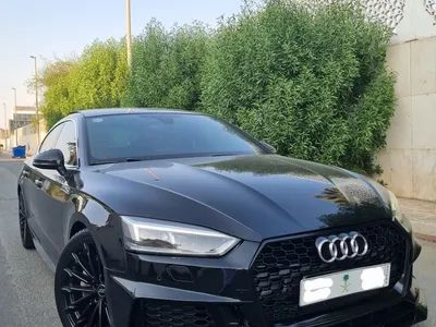 2018 اودي اي 5 45 تي اف اس اي اس لاين