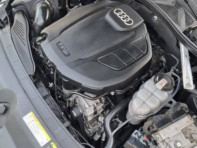 2018 اودي اي 5 45 تي اف اس اي اس لاين