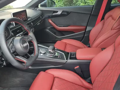 2018 اودي اي 5 45 تي اف اس اي اس لاين