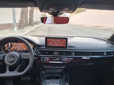 2018 اودي اي 5 45 تي اف اس اي اس لاين