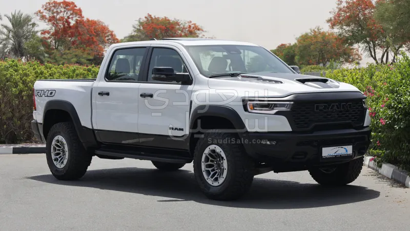 2025 دودج رام تي ار اكس