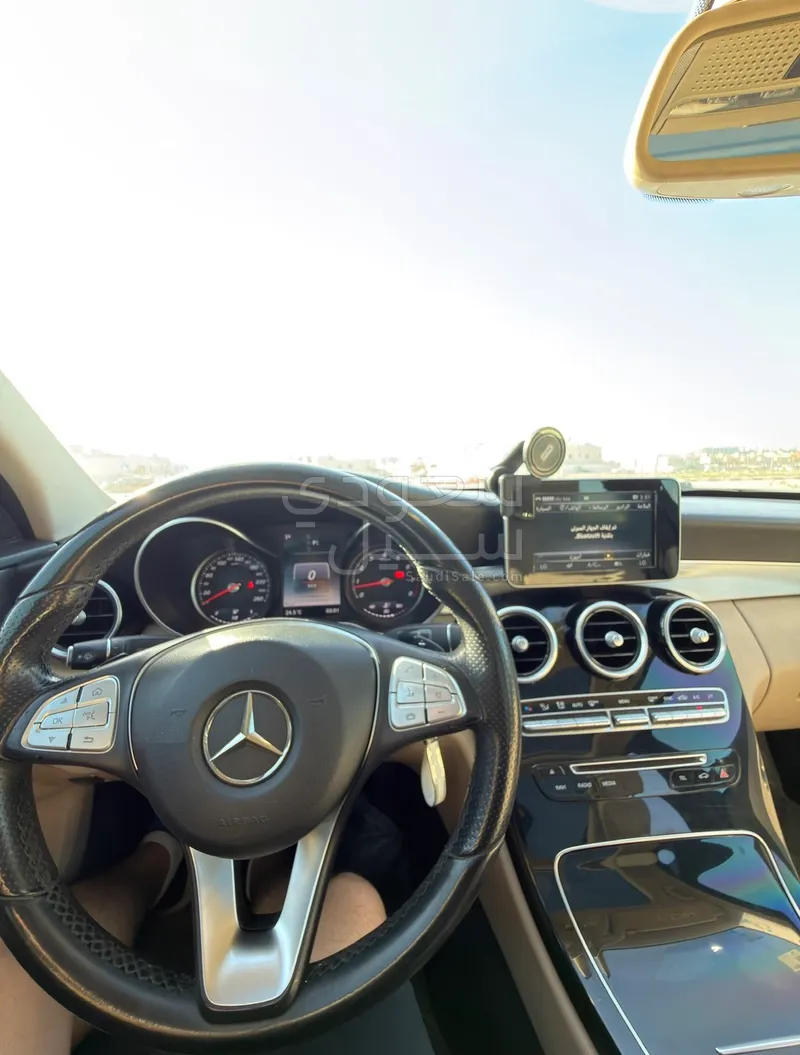 2016 مرسيدس - بنز سي 200