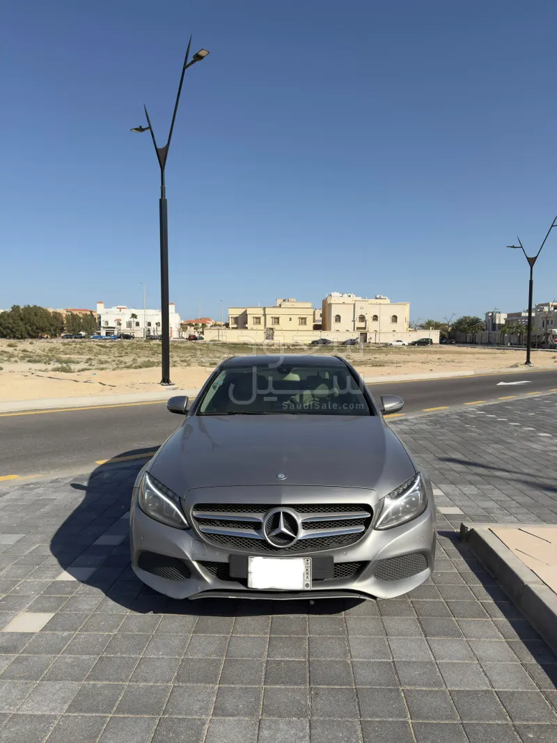 2016 مرسيدس - بنز سي 200