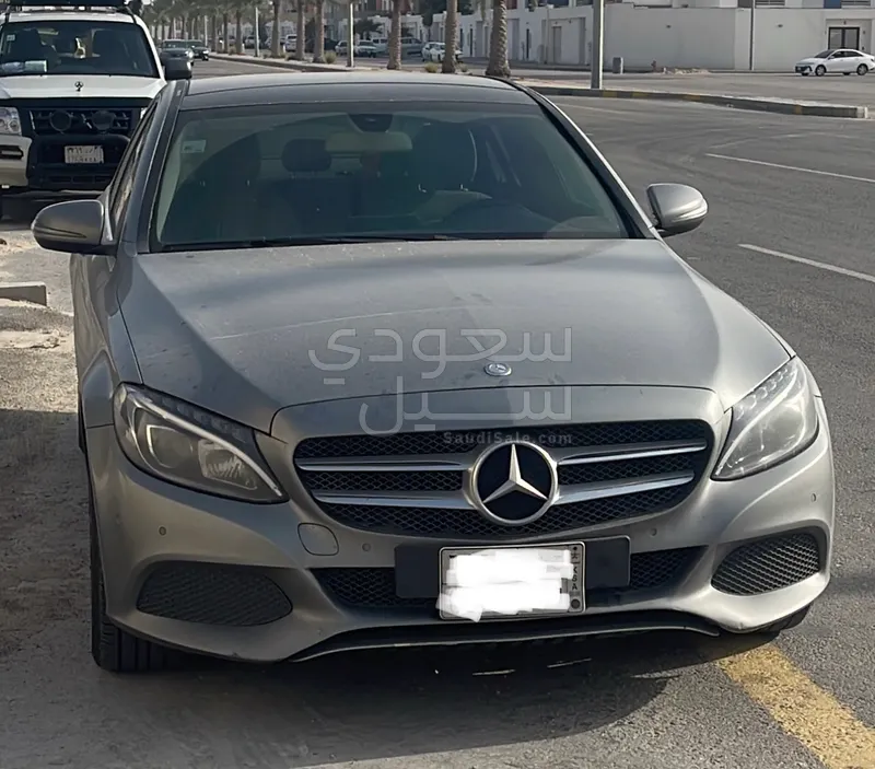 2016 مرسيدس - بنز سي 200