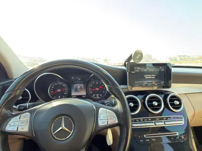 2016 مرسيدس - بنز سي 200