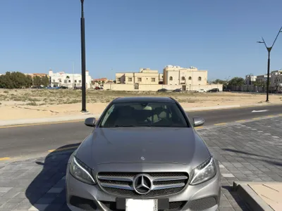 2016 مرسيدس - بنز سي 200