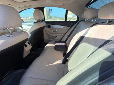 2016 مرسيدس - بنز سي 200