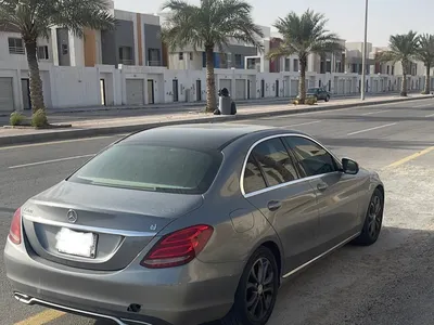 2016 مرسيدس - بنز سي 200