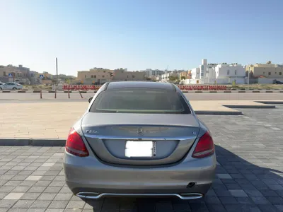 2016 مرسيدس - بنز سي 200