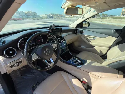 2016 مرسيدس - بنز سي 200