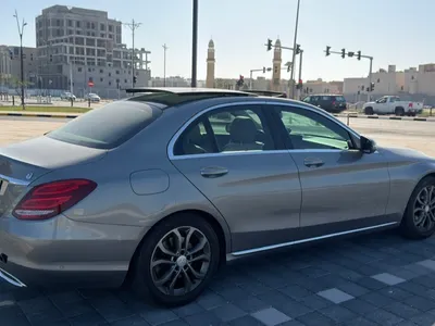 2016 مرسيدس - بنز سي 200