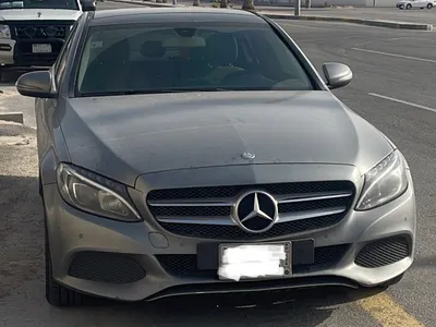 2016 مرسيدس - بنز سي 200