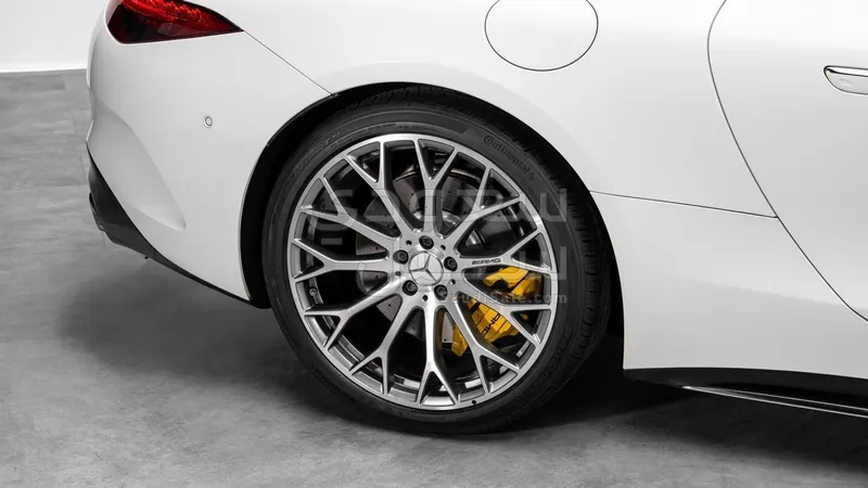 2023 Mercedes-Benz SL 63 AMG