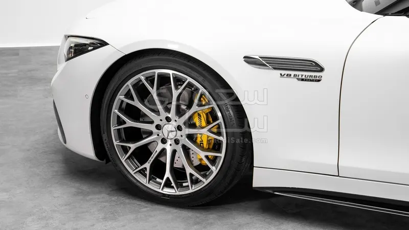 2023 Mercedes-Benz SL 63 AMG