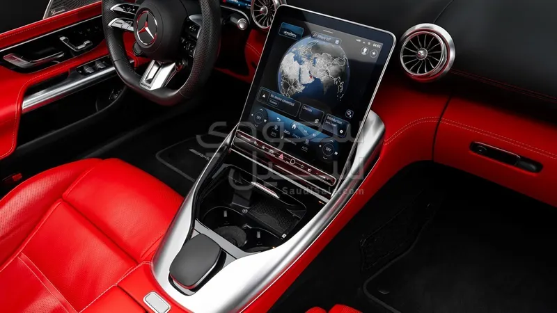 2023 Mercedes-Benz SL 63 AMG