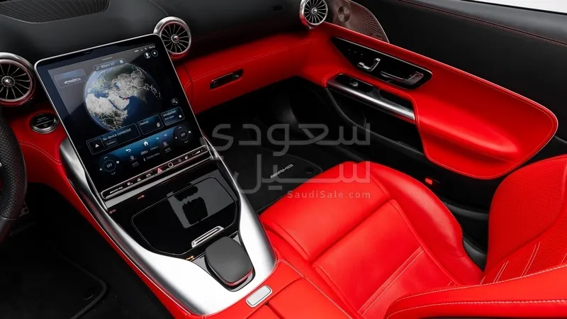 2023 Mercedes-Benz SL 63 AMG