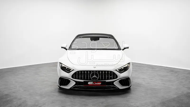 2023 Mercedes-Benz SL 63 AMG