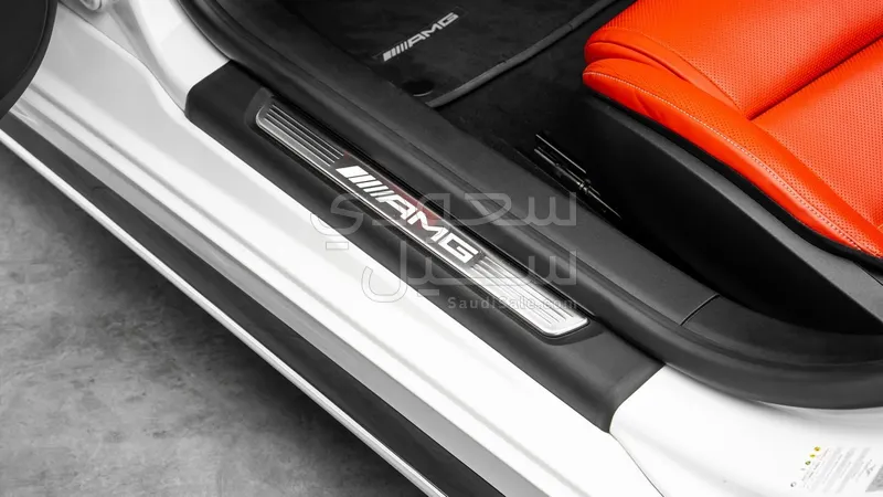 2023 Mercedes-Benz SL 63 AMG