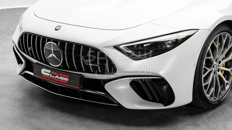 2023 Mercedes-Benz SL 63 AMG