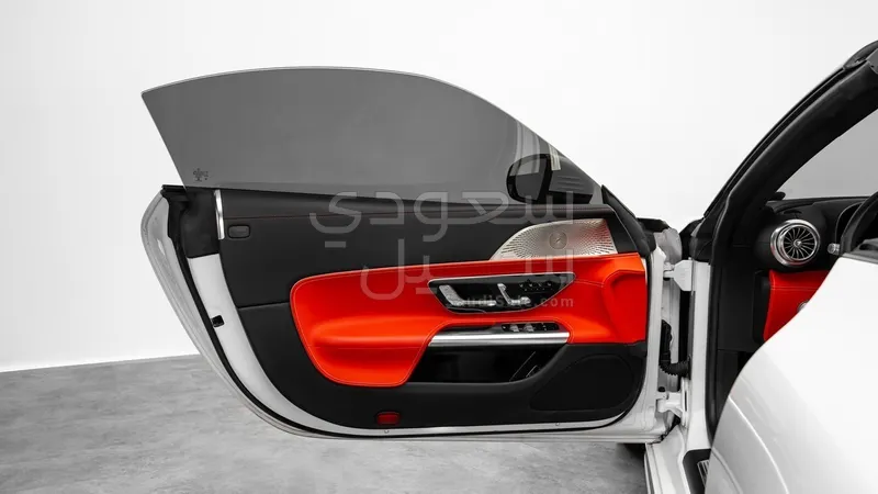 2023 Mercedes-Benz SL 63 AMG