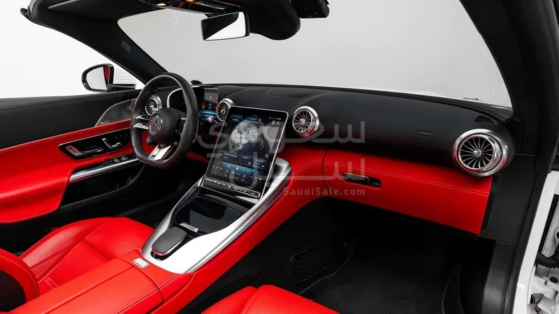 2023 Mercedes-Benz SL 63 AMG