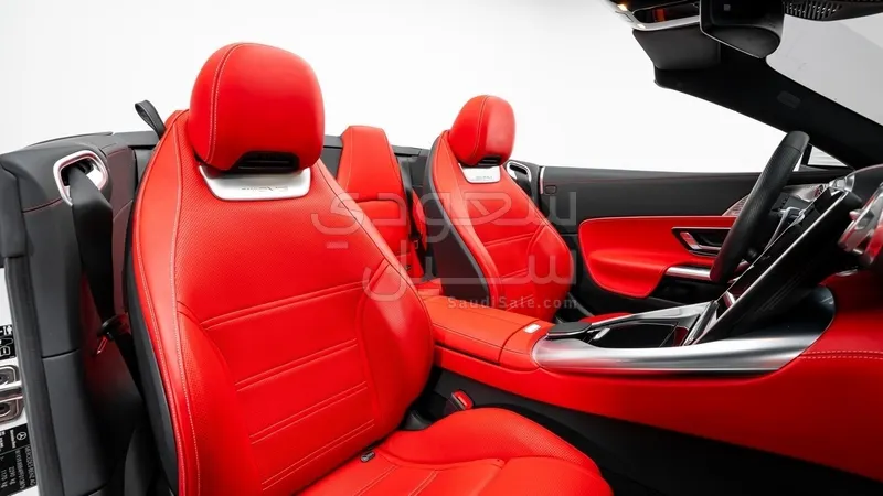 2023 Mercedes-Benz SL 63 AMG