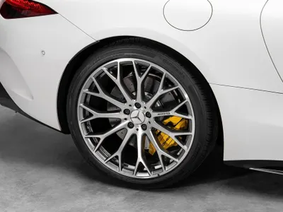 2023 Mercedes-Benz SL 63 AMG