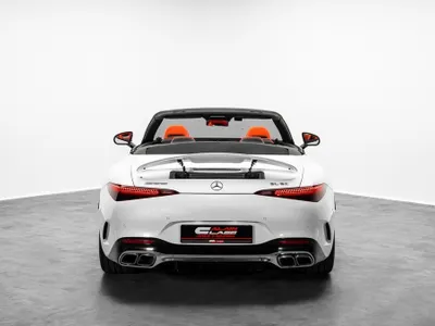 2023 Mercedes-Benz SL 63 AMG