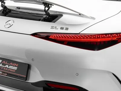 2023 Mercedes-Benz SL 63 AMG