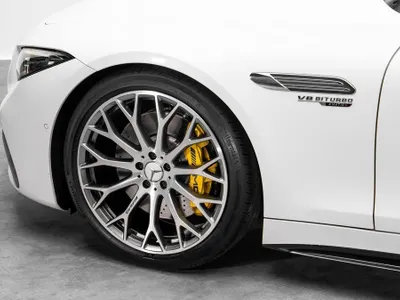 2023 Mercedes-Benz SL 63 AMG