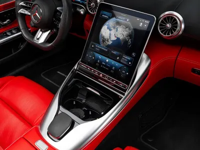 2023 Mercedes-Benz SL 63 AMG