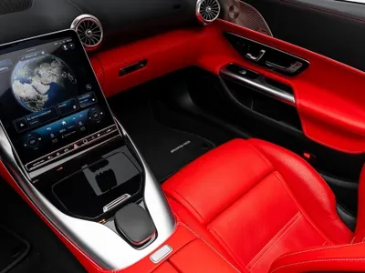 2023 Mercedes-Benz SL 63 AMG