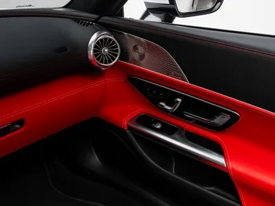 2023 Mercedes-Benz SL 63 AMG