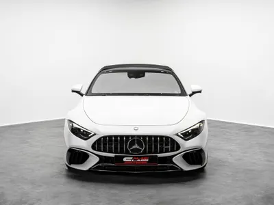 2023 Mercedes-Benz SL 63 AMG