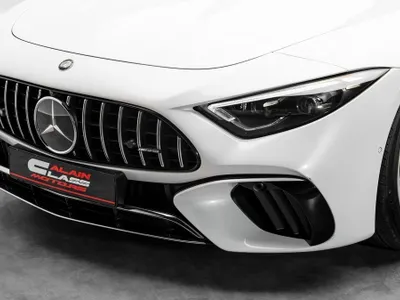 2023 Mercedes-Benz SL 63 AMG