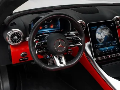 2023 Mercedes-Benz SL 63 AMG