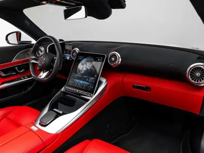 2023 Mercedes-Benz SL 63 AMG