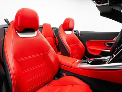 2023 Mercedes-Benz SL 63 AMG