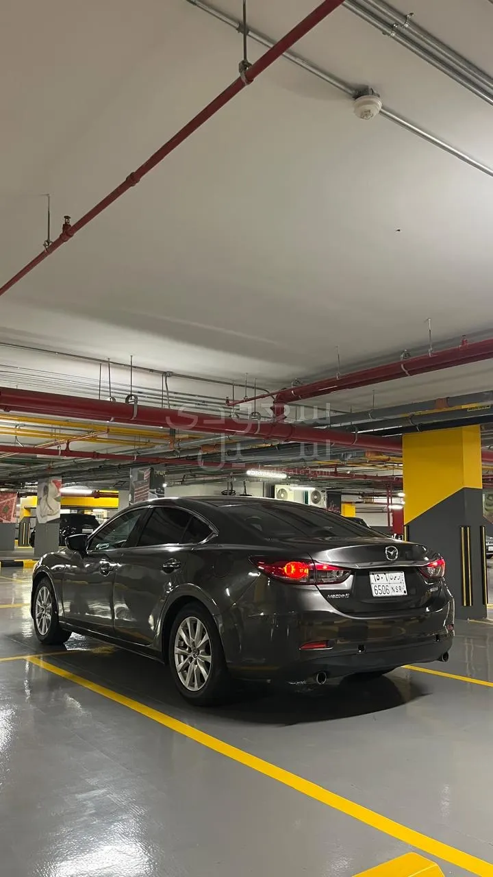 2016 مازدا مازدا 6