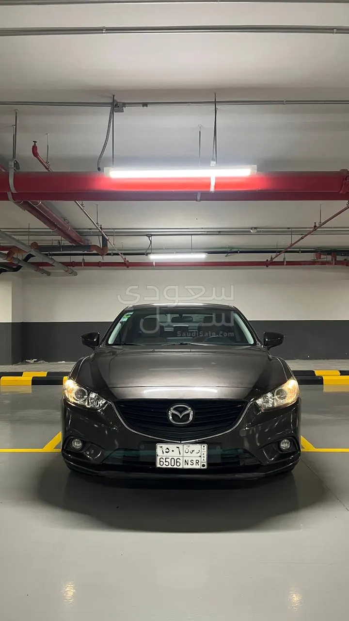 2016 مازدا مازدا 6