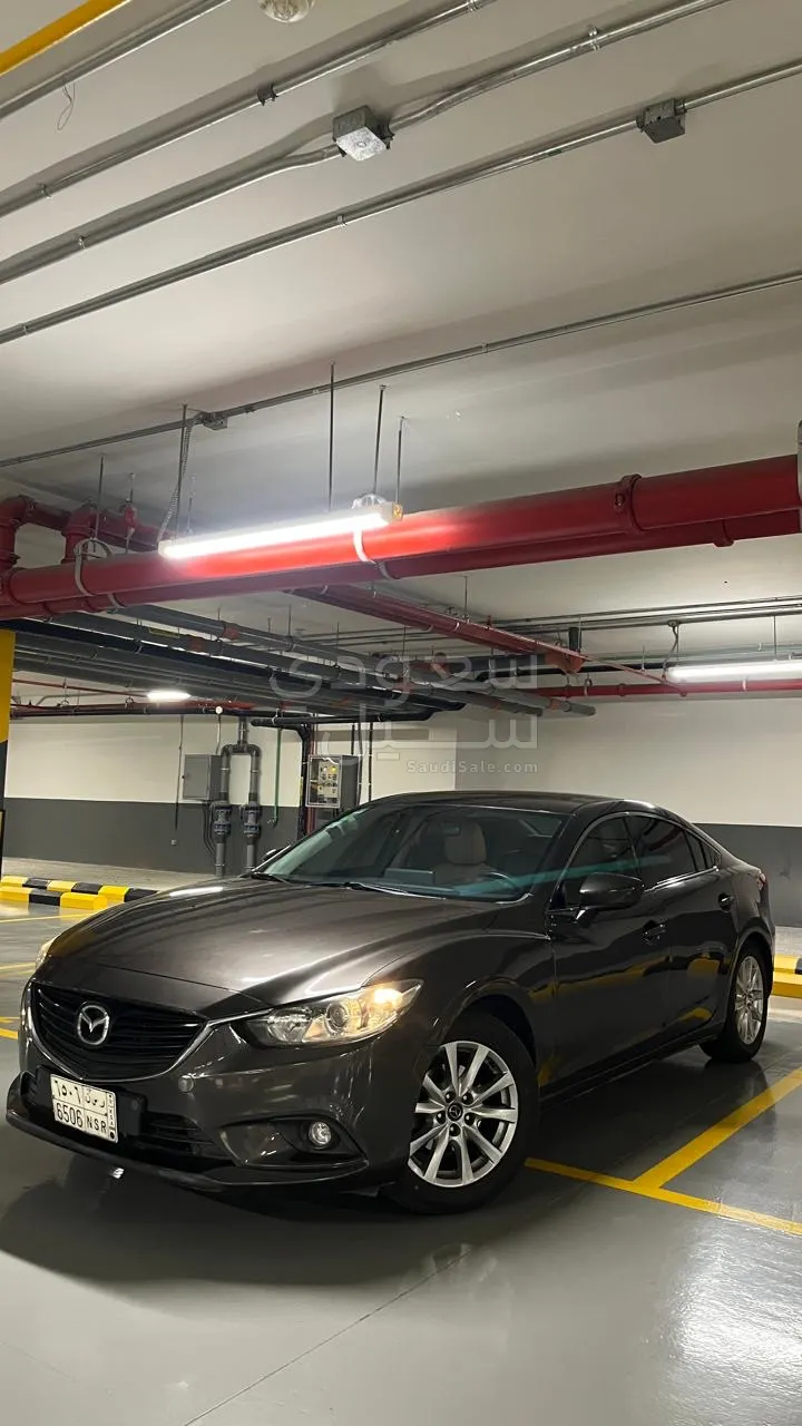 2016 مازدا مازدا 6
