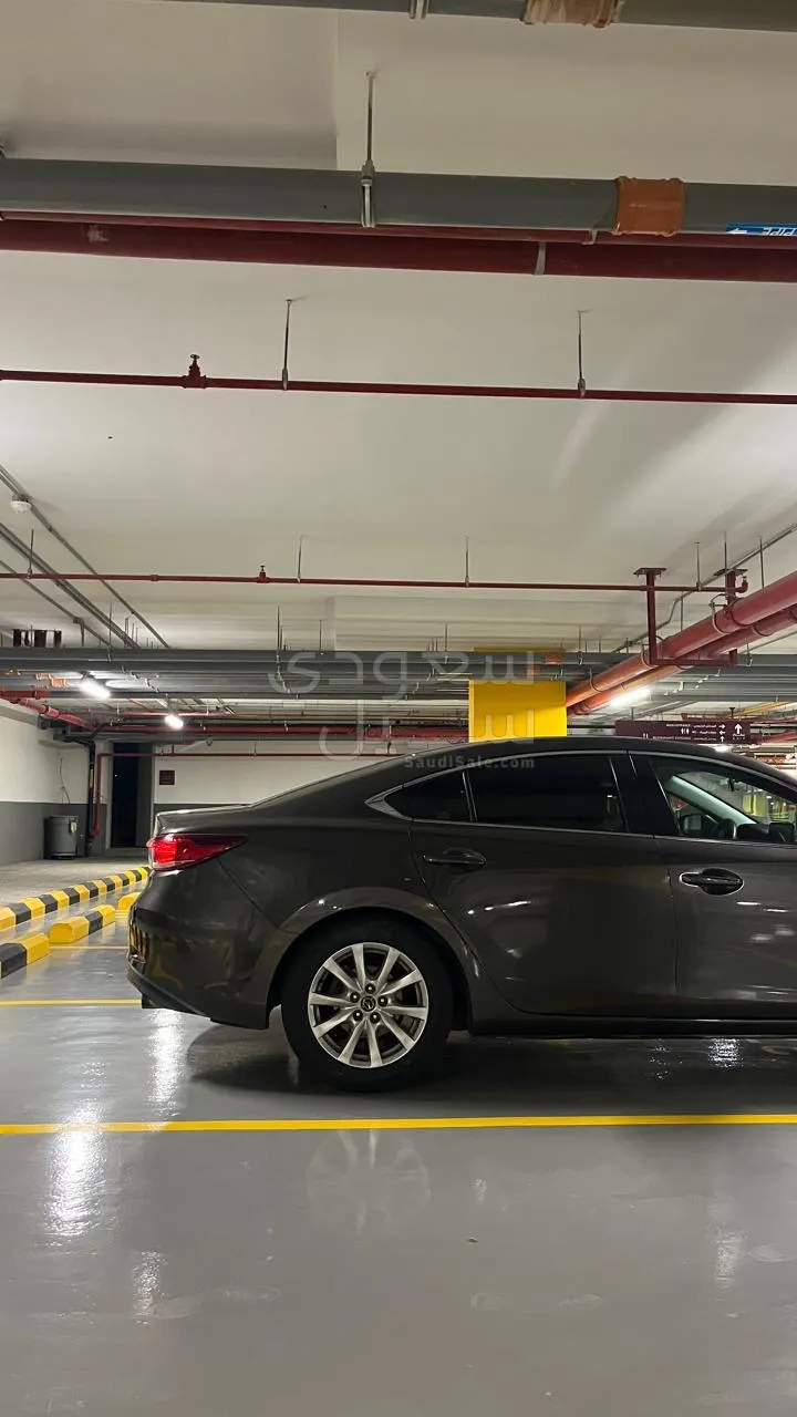 2016 مازدا مازدا 6