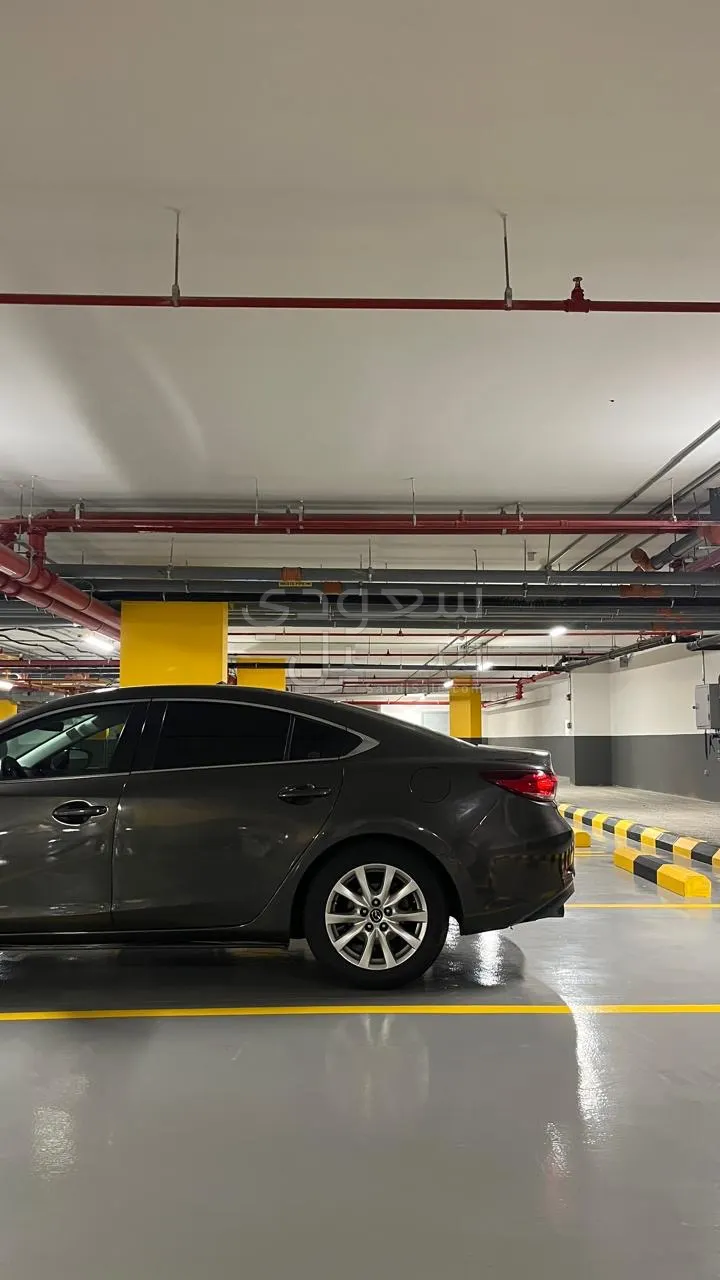 2016 مازدا مازدا 6