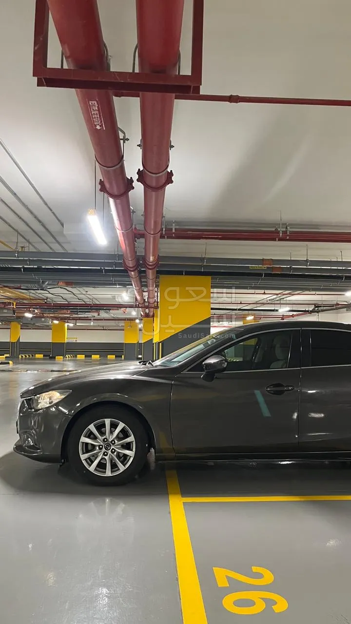 2016 مازدا مازدا 6