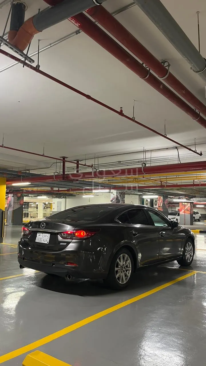 2016 مازدا مازدا 6